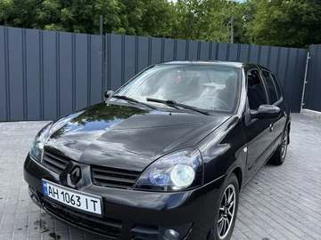 Авто Renault Clio 2007 № 8925565