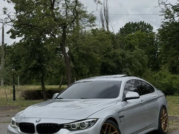 Авто BMW 4 Серия 2018 № 8925566
