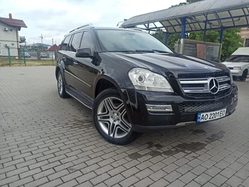 Авто Mercedes G Серия 2008 № 8925567