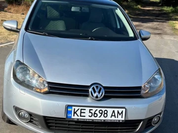 Авто Volkswagen Golf 2012 № 8925570