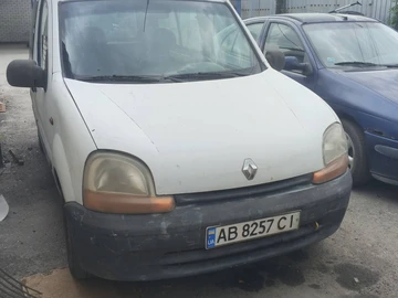 Авто Renault Kangoo Passenger 2000 № 8925571