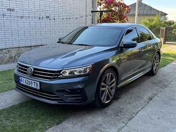 Авто Volkswagen Passat Sedan 2016 № 8925572