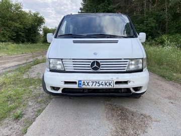 Авто Mercedes Vito 2003 № 8925537