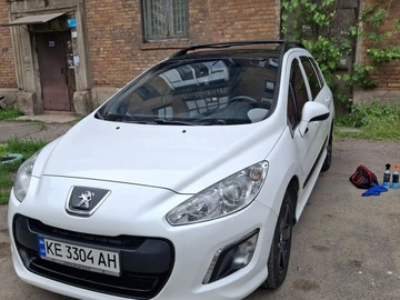 Авто Peugeot 308 2013 № 8925574