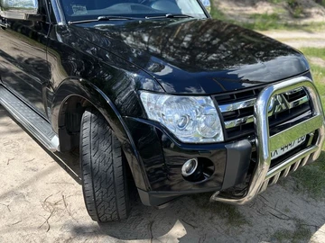 Авто Mitsubishi Pajero 2007 № 8925576