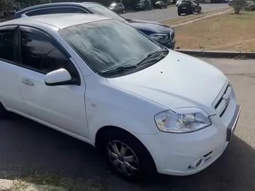 Авто Chevrolet Aveo 2008 № 8925580