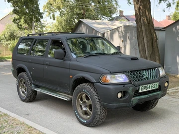 Авто Mitsubishi Pajero Sport 2005 № 8925585