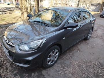 Авто Hyundai Accent 2012 № 8925587
