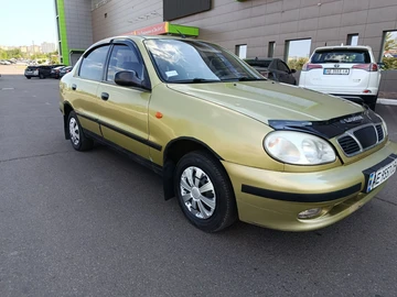 Авто Daewoo Lanos Sens  2006 № 8925589