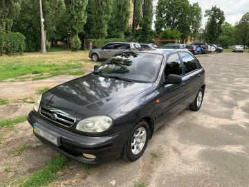 Авто ЗАЗ Lanos 2011 № 8925590