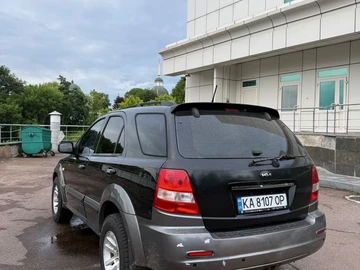 Авто KIA Sorento 2006 № 8925630