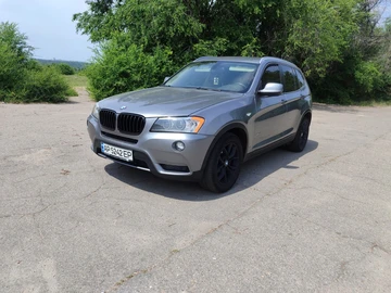 Авто BMW X3 2011 № 8925631