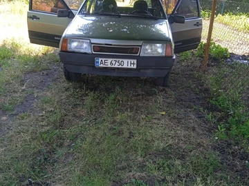 Авто ВАЗ 21093 2001 № 8925632