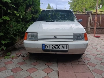Авто ЗАЗ 1103 Slavuta 2007 № 8925636