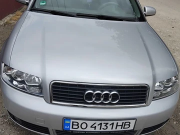 Авто Audi A4 2004 № 8925642
