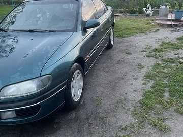 Авто Opel Omega 1996 № 8925643