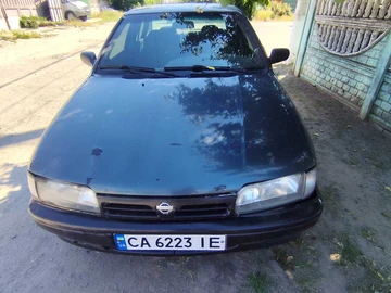 Авто Nissan Primera 1996 № 8925647