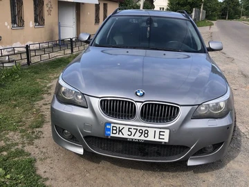 Авто BMW 5 Серия 2004 № 8925648