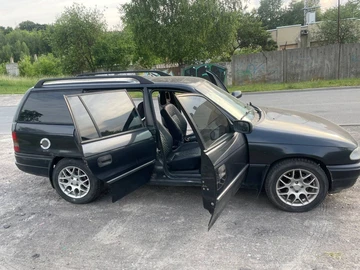 Авто Opel Astra 1997 № 8925649