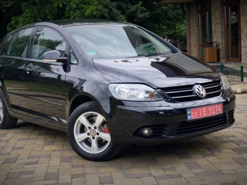 Авто Volkswagen Golf Plus 2007 № 8925652