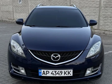 Авто Mazda 6 2008 № 8925655