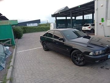 Авто BMW 5 Серия 2002 № 8925656