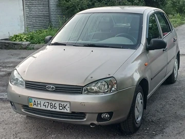 Авто ВАЗ 1118 Kalina 2006 № 8925657