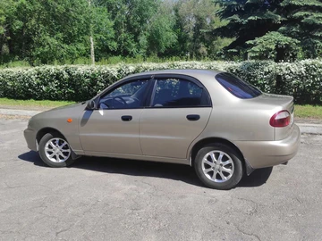 Авто Daewoo Lanos Sens  2008 № 8925659