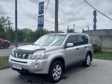 Авто Nissan X-Trail 2007 № 8925660