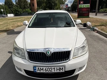 Авто Skoda Octavia 2011 № 8925661