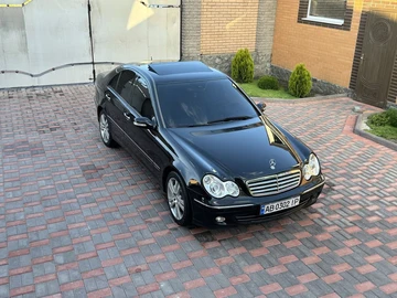 Авто Mercedes C Серия 2006 № 8925662