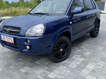 Авто Hyundai Tucson 2005 № 8925663