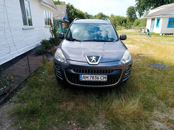 Авто Peugeot 4007 2008 № 8925664