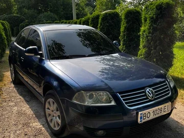 Авто Volkswagen Passat Sedan 2004 № 8925665