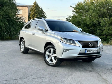 Авто Lexus Rx Серія 2014 № 8925668