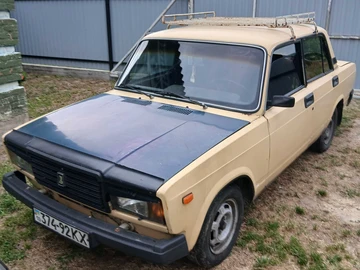 Авто ВАЗ 2107 1996 № 8925669