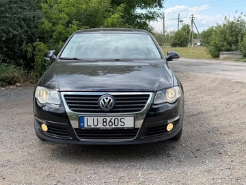 Авто Volkswagen Passat Sedan 2008 № 8925670