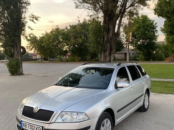 Авто Skoda Octavia 2006 № 8925675