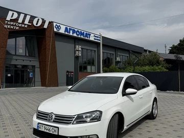 Авто Volkswagen Passat Sedan 2013 № 8925677