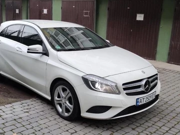 Авто Mercedes A Серия 2013 № 8925678