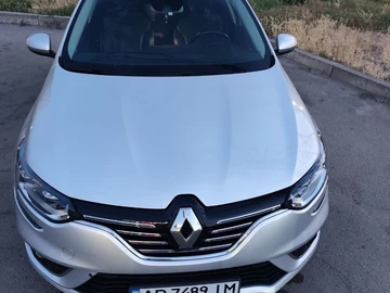 Авто Renault Megane 2016 № 8925681