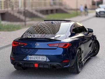 Авто Infiniti Q60 2018 № 8925682
