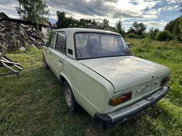 Авто ВАЗ 2101 1984 № 8925687