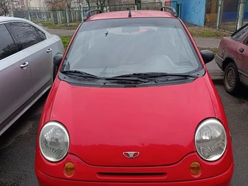 Авто Daewoo Matiz 2010 № 8925689