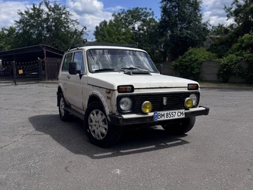 Авто ВАЗ 2121 1989 № 8925690