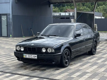 Авто BMW 5 Серия 1990 № 8925691