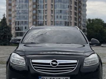 Авто Opel Insignia 2012 № 8925692