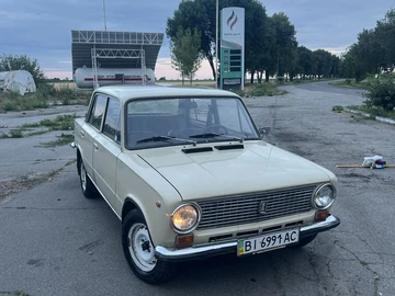 Авто ВАЗ 2101 1980 № 8925693