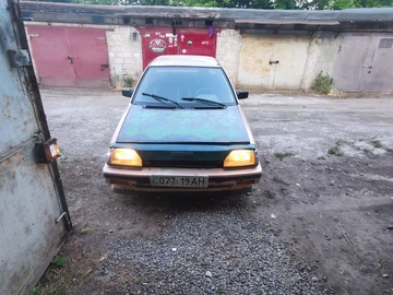 Авто Honda Civic 1987 № 8925696