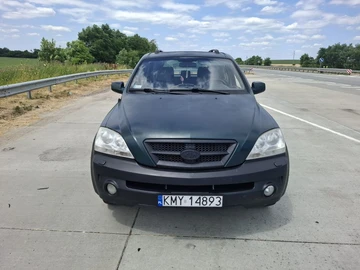 Авто KIA Sorento 2004 № 8925698